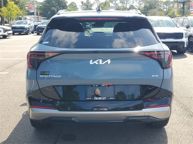 2026 Kia Sportage Hybrid SX-Prestige St. Augustine FL