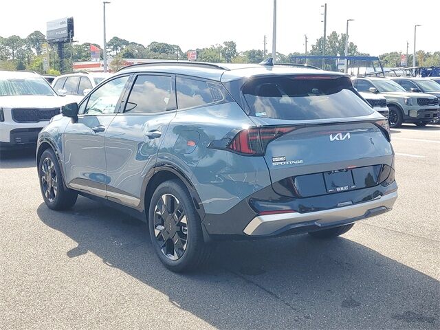 2026 Kia Sportage Hybrid SX-Prestige St. Augustine FL