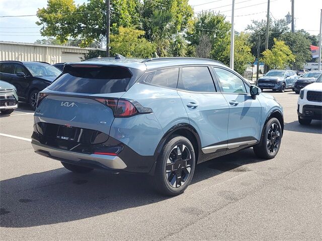 2026 Kia Sportage Hybrid SX-Prestige St. Augustine FL