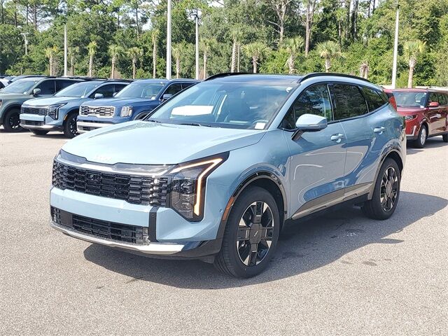 2026 Kia Sportage Hybrid SX-Prestige St. Augustine FL