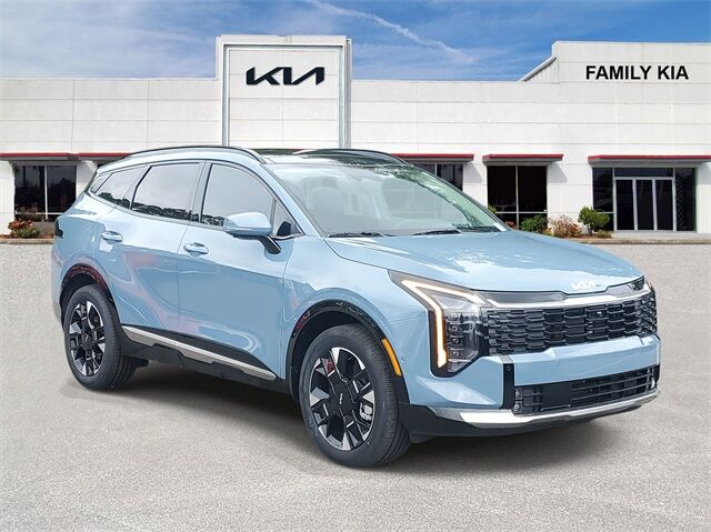 2026 Kia Sportage Hybrid SX-Prestige St. Augustine FL