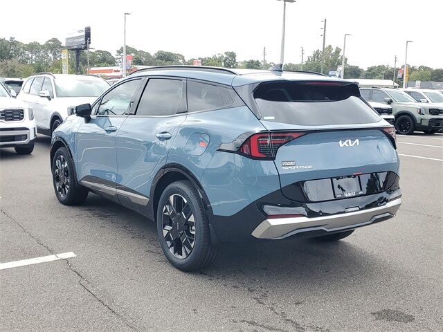 2026 Kia Sportage Hybrid SX-Prestige St. Augustine FL