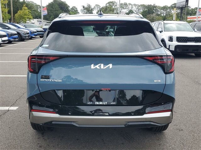 2026 Kia Sportage Hybrid SX-Prestige St. Augustine FL