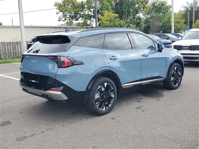 2026 Kia Sportage Hybrid SX-Prestige St. Augustine FL