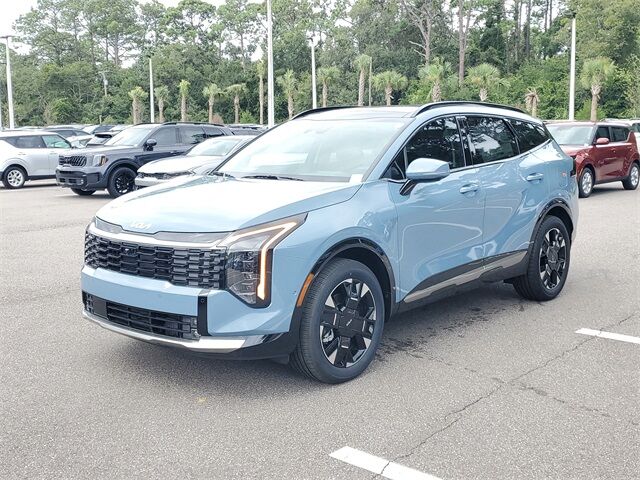 2026 Kia Sportage Hybrid SX-Prestige St. Augustine FL