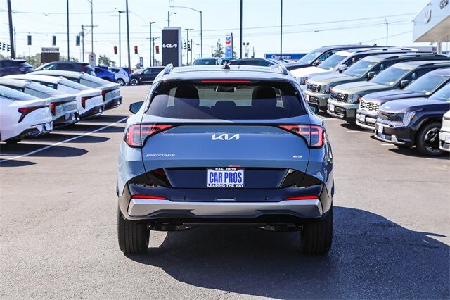 2026 Kia Sportage Hybrid SX Prestige Tacoma WA
