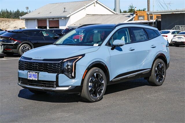 2026 Kia Sportage Hybrid SX Prestige Tacoma WA