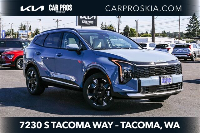 2026 Kia Sportage Hybrid SX Prestige Tacoma WA