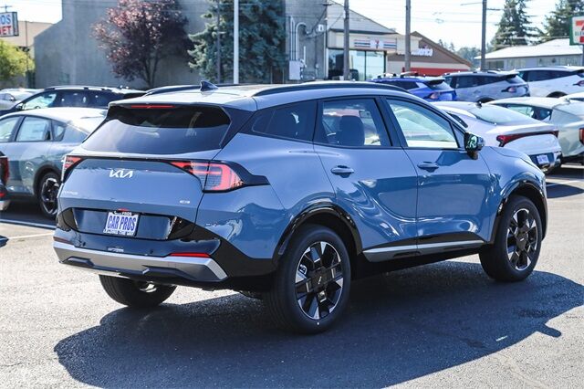 2026 Kia Sportage Hybrid SX Prestige Tacoma WA