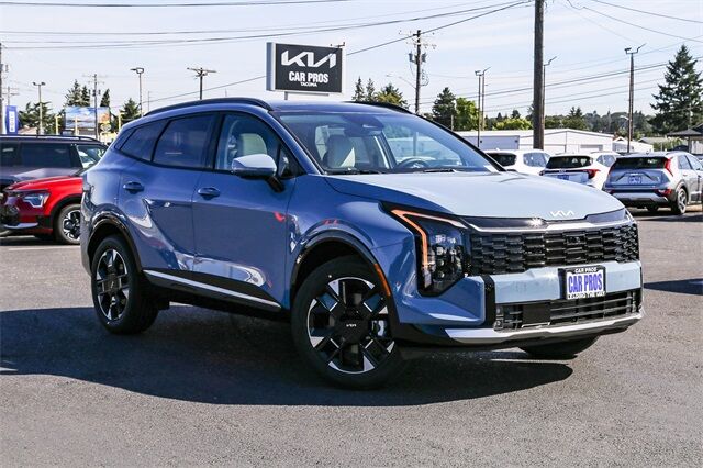 2026 Kia Sportage Hybrid SX Prestige Tacoma WA