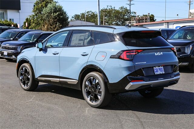 2026 Kia Sportage Hybrid SX Prestige Tacoma WA