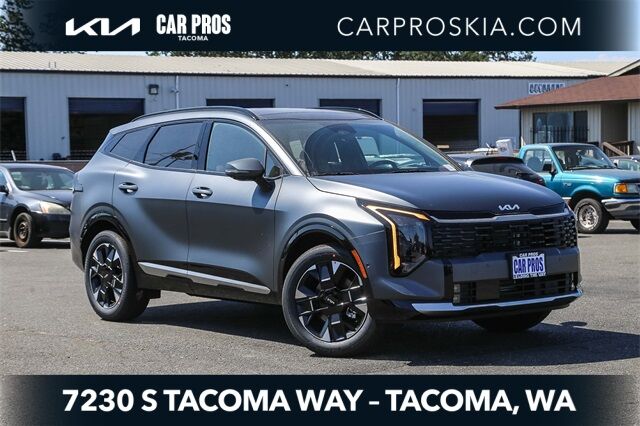 2026 Kia Sportage Hybrid SX Prestige