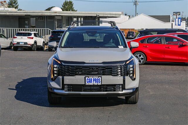 2026 Kia Sportage Hybrid SX Prestige