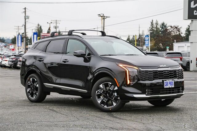2026 Kia Sportage Hybrid SX Prestige Tacoma WA
