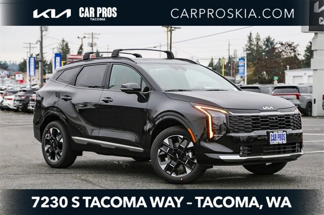 2026 Kia Sportage Hybrid SX Prestige