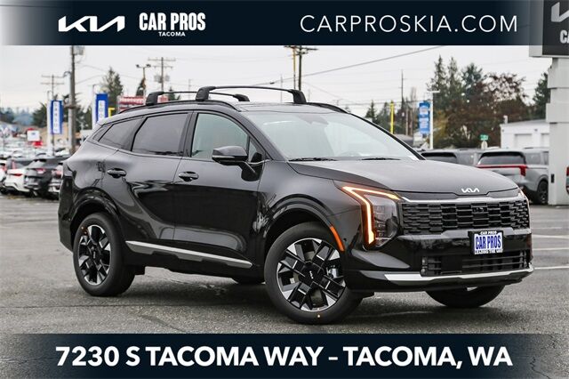 2026 Kia Sportage Hybrid SX Prestige