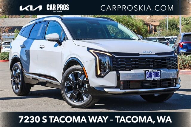 2026 Kia Sportage Hybrid SX Prestige Tacoma WA