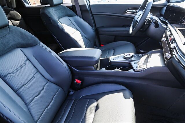 2026 Kia Sportage Hybrid SX Prestige Tacoma WA