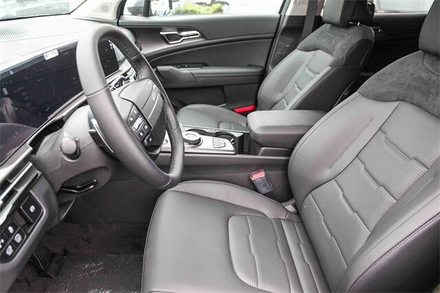 2026 Kia Sportage Hybrid SX Prestige Tacoma WA