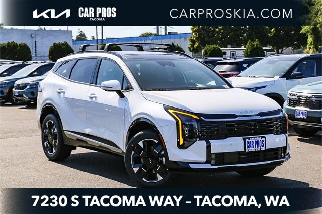 2026 Kia Sportage Hybrid SX Prestige