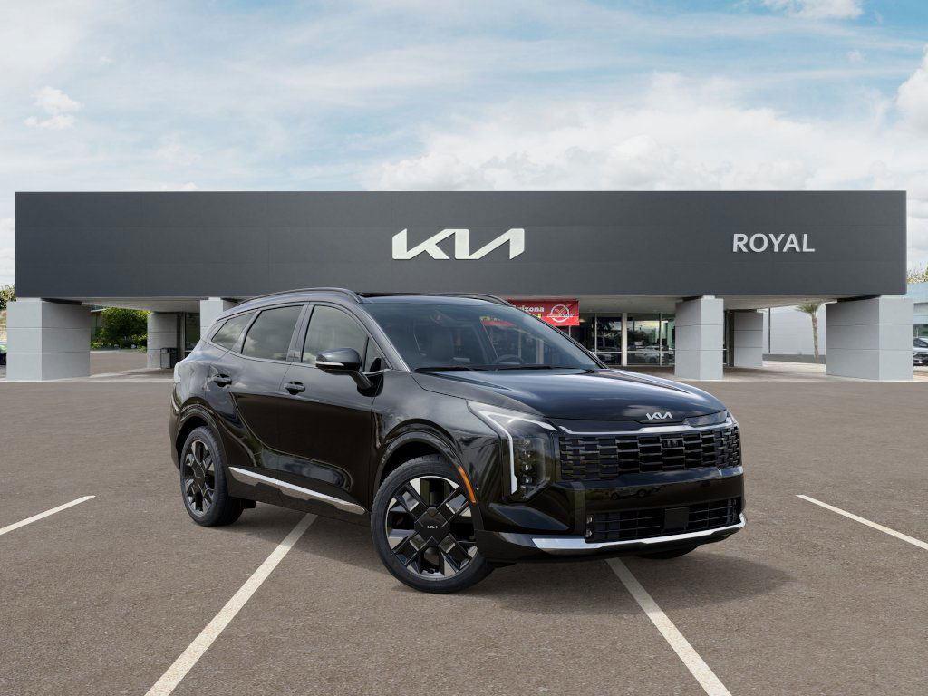 2026 Kia Sportage Hybrid SX-Prestige Tucson AZ