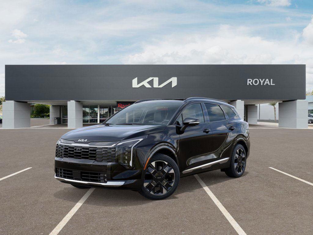 2026 Kia Sportage Hybrid SX-Prestige Tucson AZ