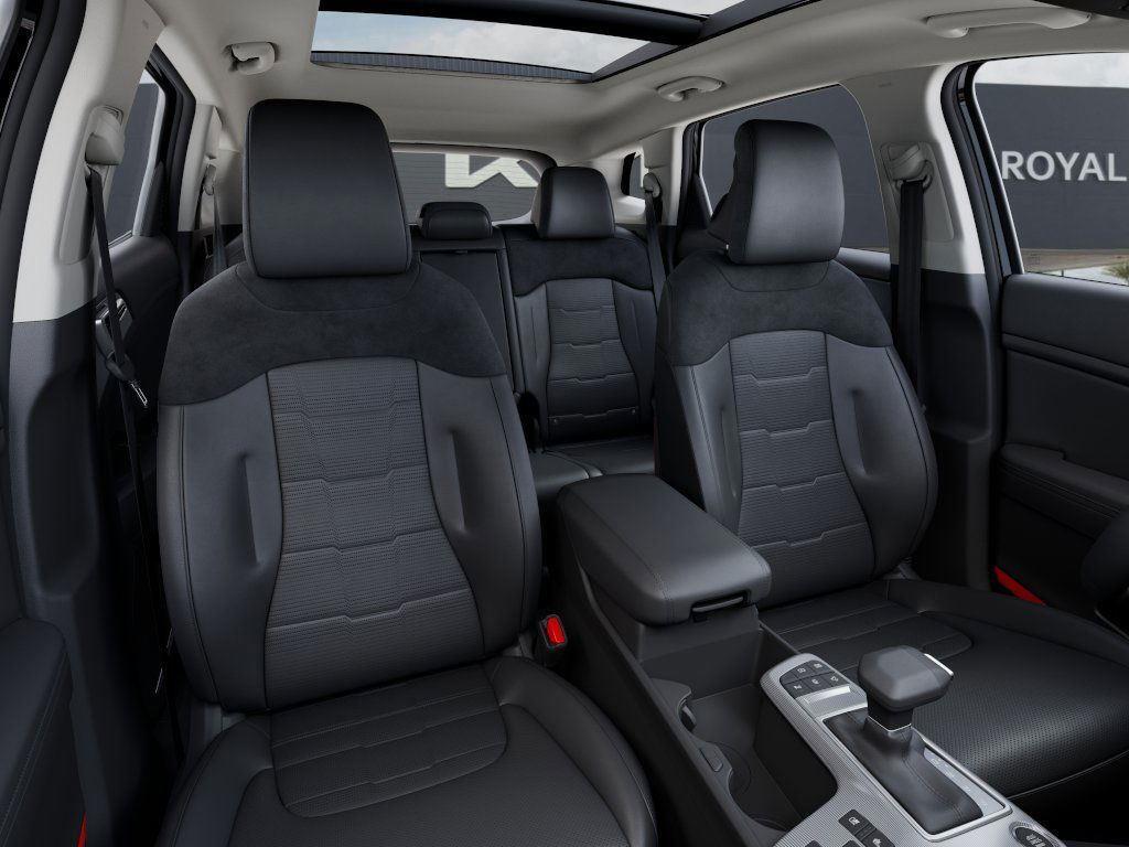 2026 Kia Sportage Hybrid SX-Prestige Tucson AZ
