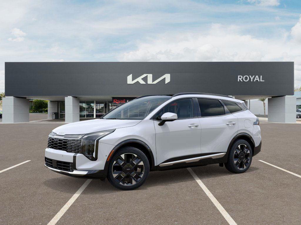 2026 Kia Sportage Hybrid SX-Prestige Tucson AZ
