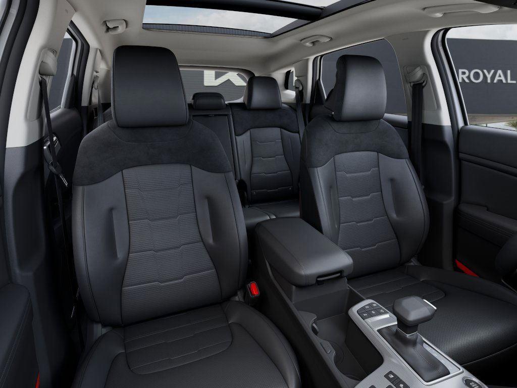 2026 Kia Sportage Hybrid SX-Prestige Tucson AZ
