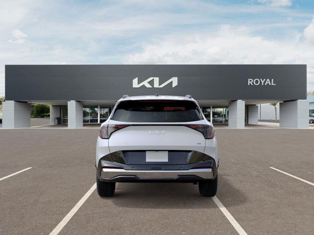 2026 Kia Sportage Hybrid SX-Prestige Tucson AZ