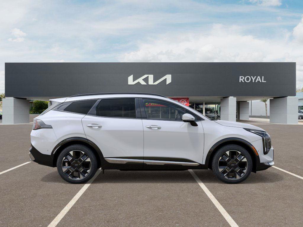 2026 Kia Sportage Hybrid SX-Prestige Tucson AZ