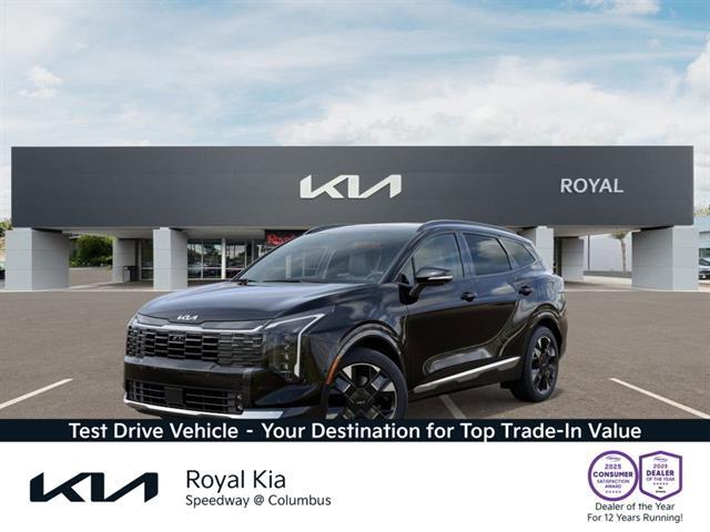 2026 Kia Sportage Hybrid