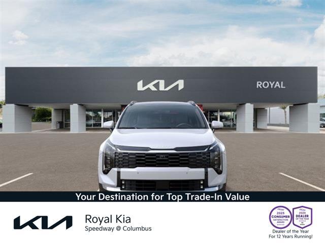 2026 Kia Sportage Hybrid SX-Prestige