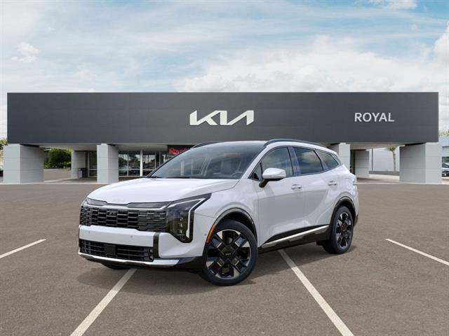 2026 Kia Sportage Hybrid SX-Prestige