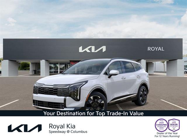 2026 Kia Sportage Hybrid