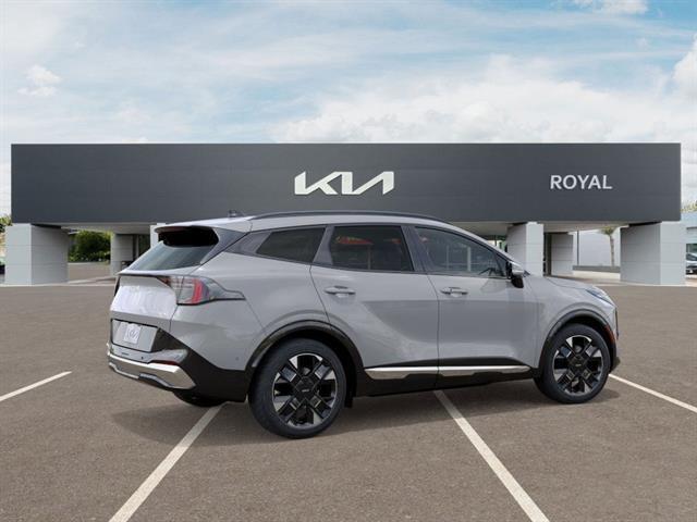 2026 Kia Sportage Hybrid SX-Prestige Tucson AZ