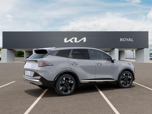 2026 Kia Sportage Hybrid SX-Prestige Tucson AZ