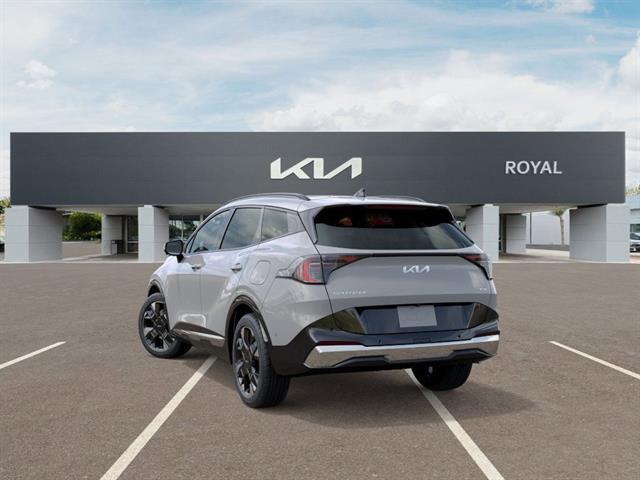 2026 Kia Sportage Hybrid SX-Prestige Tucson AZ