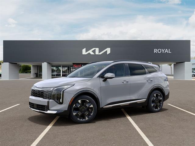 2026 Kia Sportage Hybrid SX-Prestige Tucson AZ