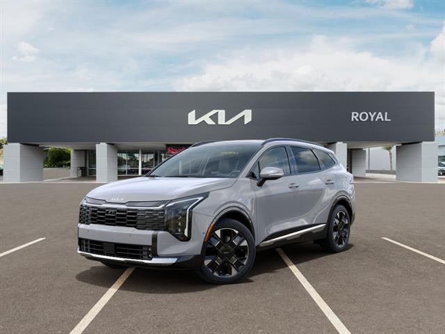 2026 Kia Sportage Hybrid SX-Prestige Tucson AZ