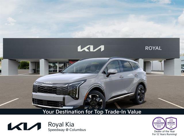 2026 Kia Sportage Hybrid SX-Prestige