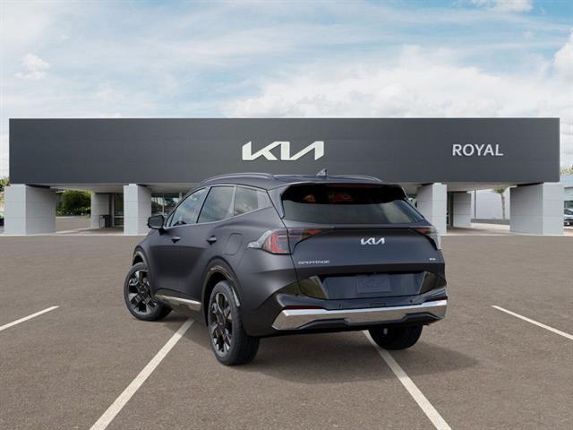 2026 Kia Sportage Hybrid SX-Prestige Tucson AZ