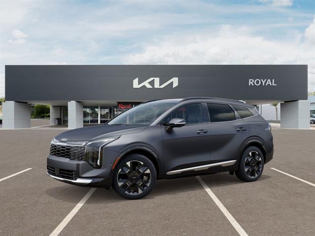 2026 Kia Sportage Hybrid SX-Prestige