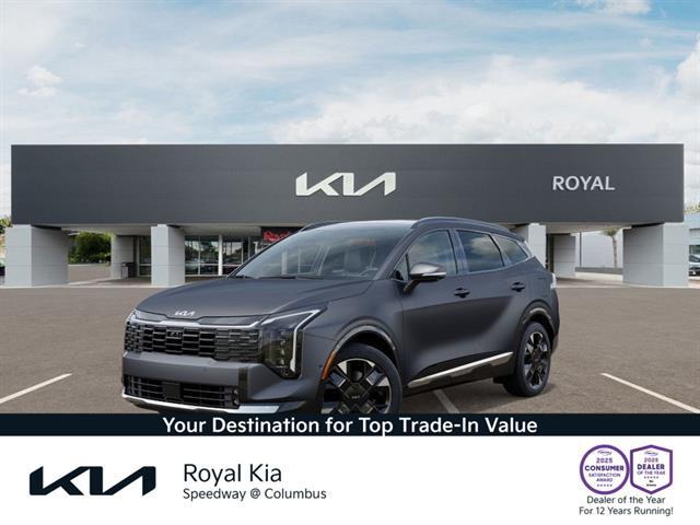 2026 Kia Sportage Hybrid