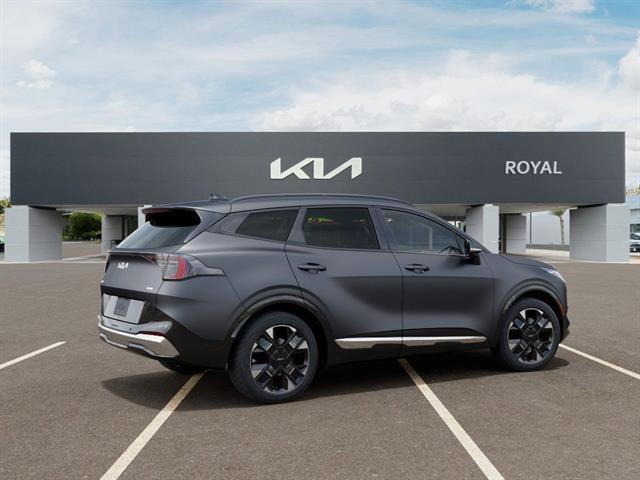 2026 Kia Sportage Hybrid SX-Prestige Tucson AZ