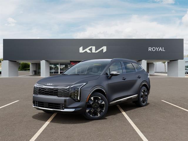 2026 Kia Sportage Hybrid SX-Prestige Tucson AZ