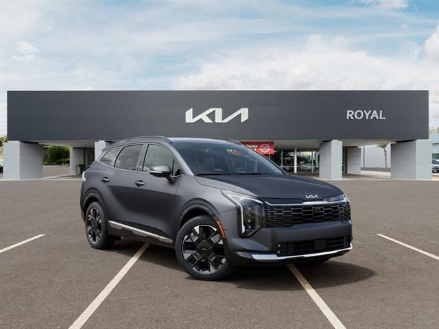 2026 Kia Sportage Hybrid SX-Prestige Tucson AZ