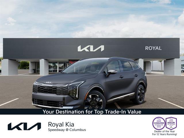 2026 Kia Sportage Hybrid SX-Prestige Tucson AZ