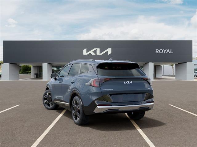 2026 Kia Sportage Hybrid SX-Prestige Tucson AZ