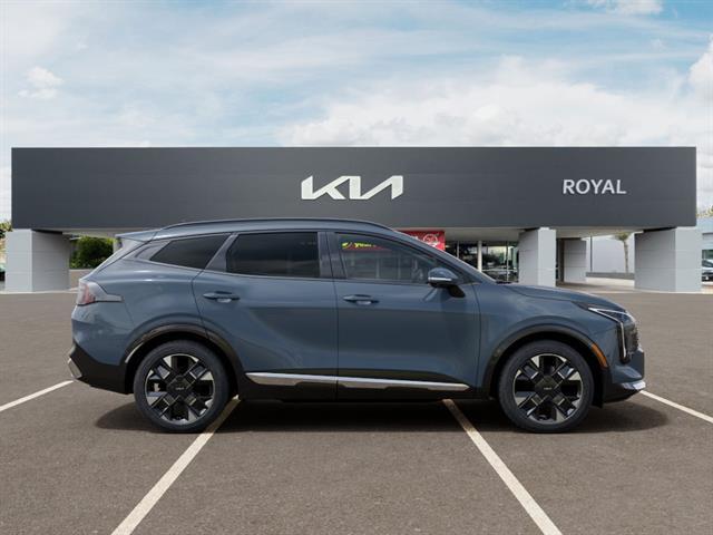 2026 Kia Sportage Hybrid SX-Prestige Tucson AZ